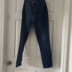 Tummy Less Jeans