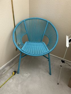 World Market Camden Wicker Chair