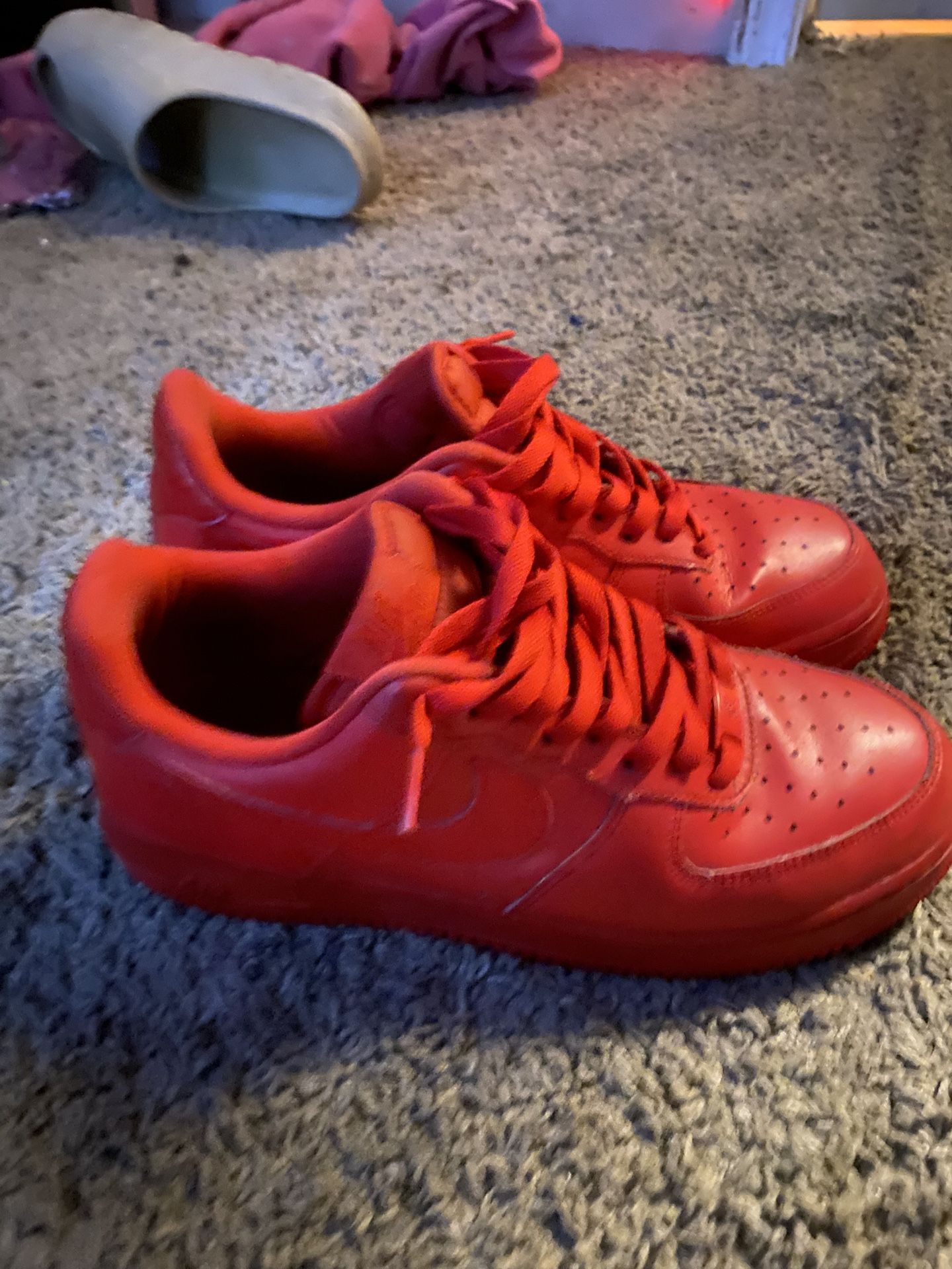 Red Forces