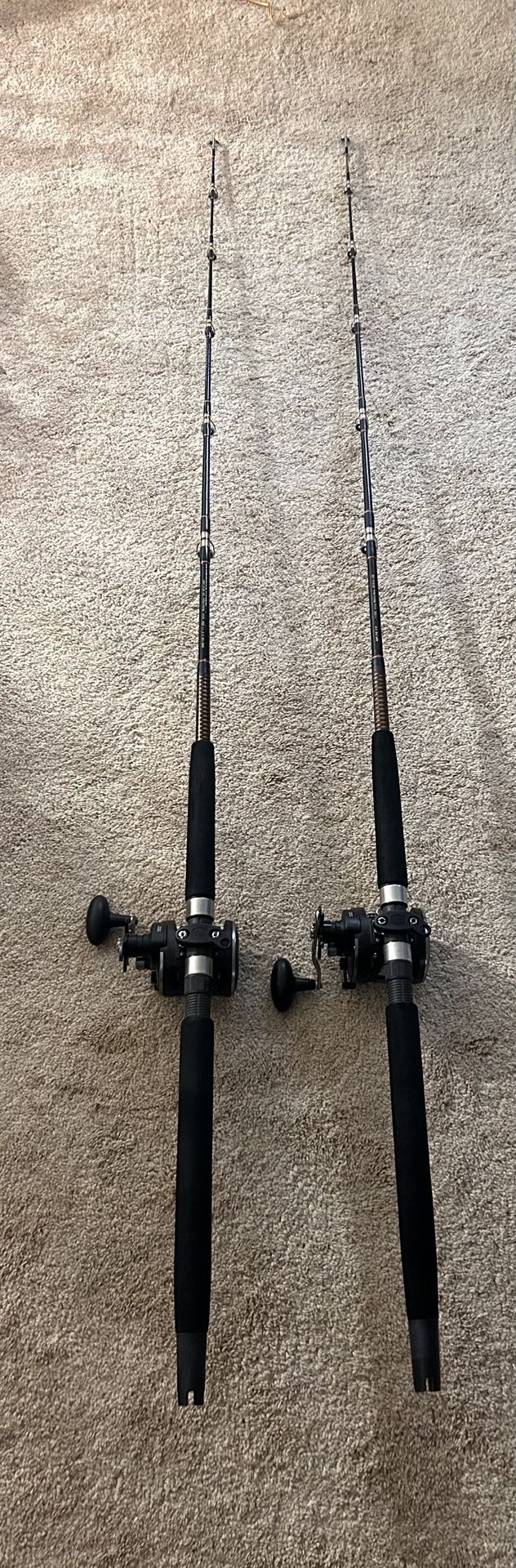 Fishing Rod n Reel Combos