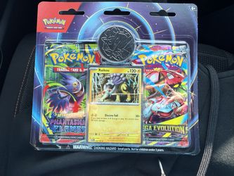 pokemon 2-Pack Blister [Raikou] 