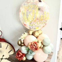 Mothers Day Balloon Arrangement