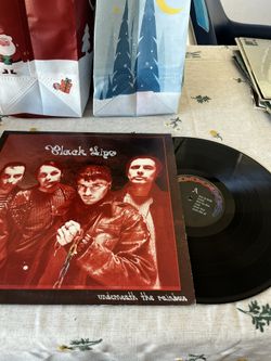 Black Lips - Underneath The Rainbow Vinyl Record