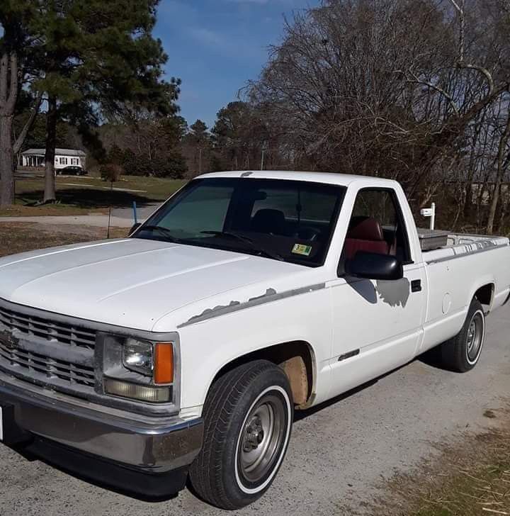 95 Chevy Pickup