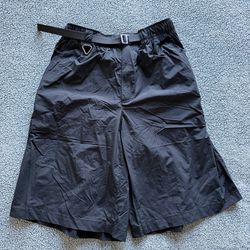 Nike ACG UV Repel Black Orb Weaver Men’s Shorts HJ2887-010