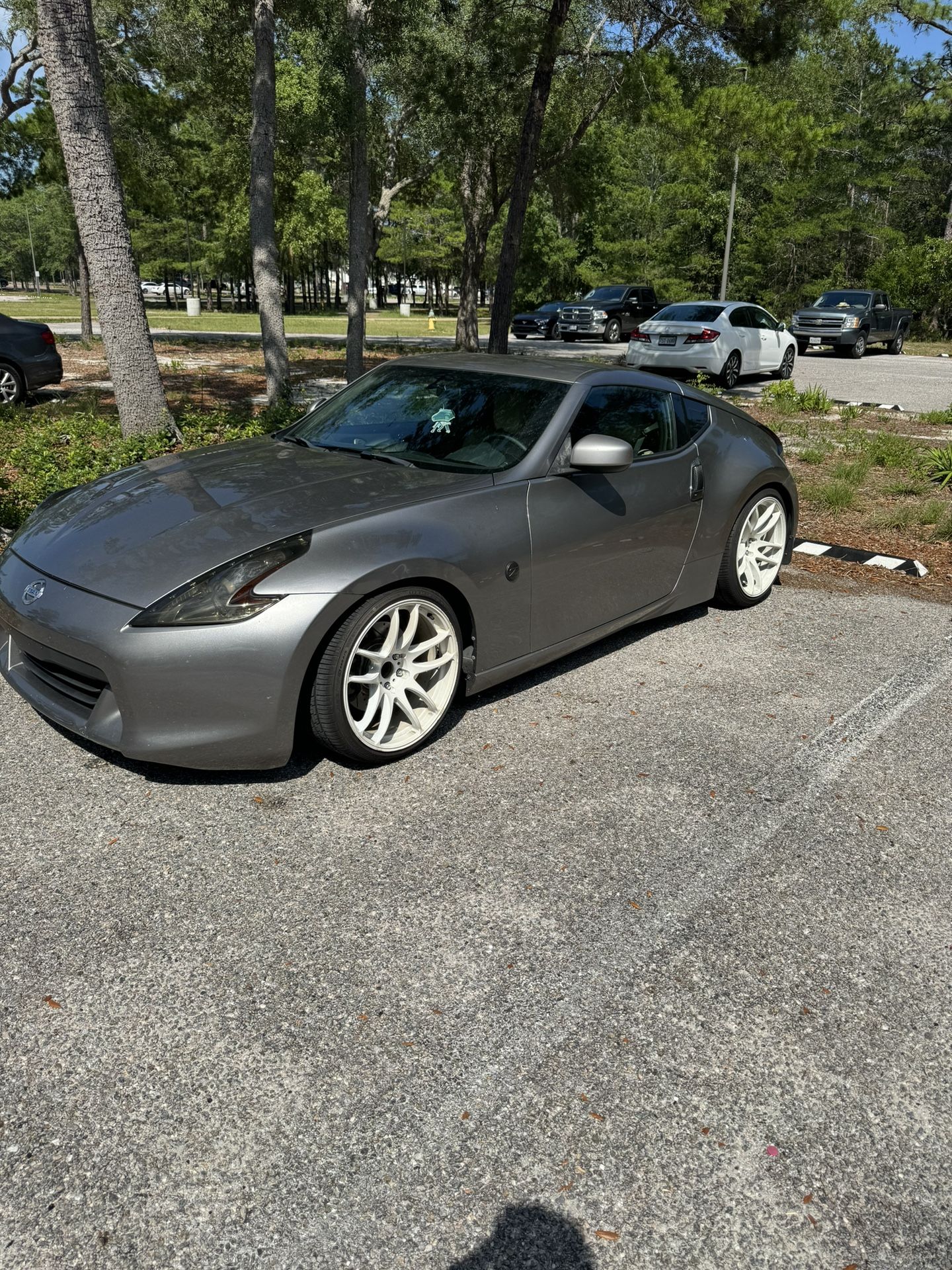 2009 Nissan 370z