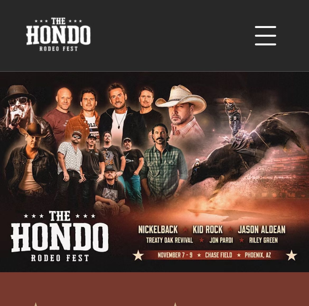 Hondo Rodeo Fest Tickets And On Field Passes (2 Available)