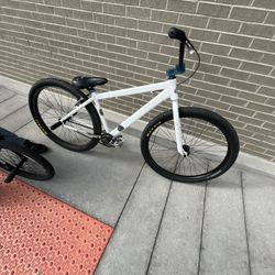S.E bike