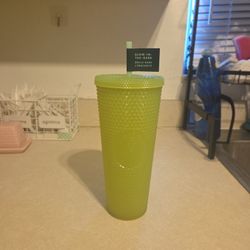 Glow In The Dark Starbucks Tumbler
