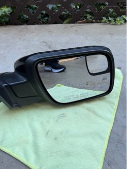 Ford Explorer 2011-2015 mirror