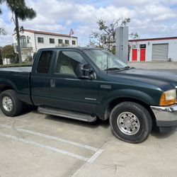2001 Ford F-250