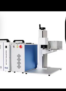 Laser engraver machine