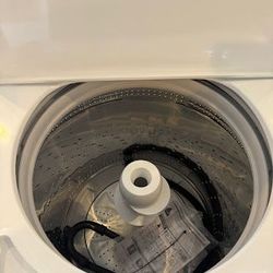 Amana 3.8 Cu. Ft. White Agitator Top Load Washer
