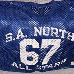 S.A. North All Stars XL Jersey