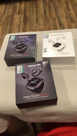 Monster Open Touch Pro100 
