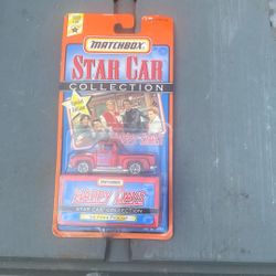 Matchbox Star Car 