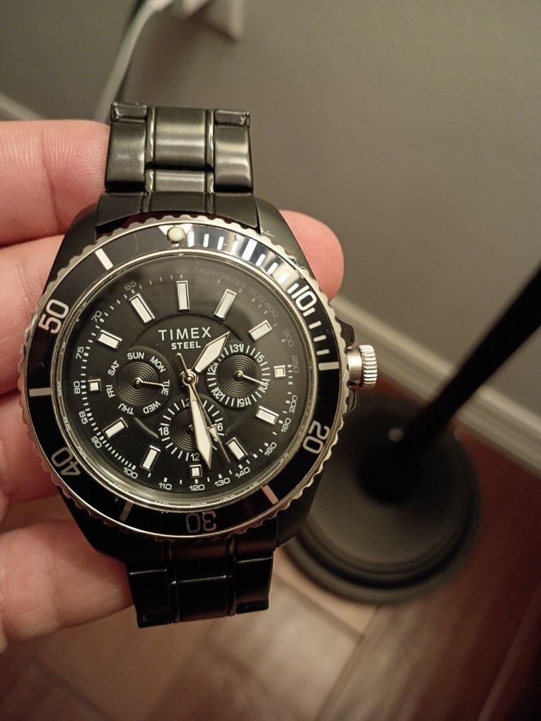 Timex Watch