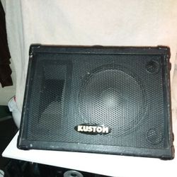Kustom Speaker KPC12M  12"  50W Passive Speaker 