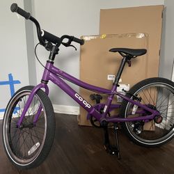 Kids Bike 20” REI Co-op, Lightly Used
