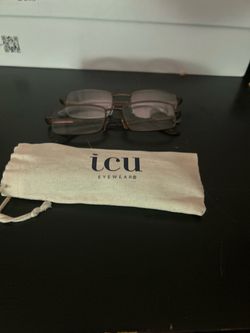 ICU Eyewear Glasses