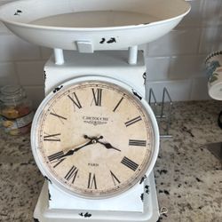 Table Clock
