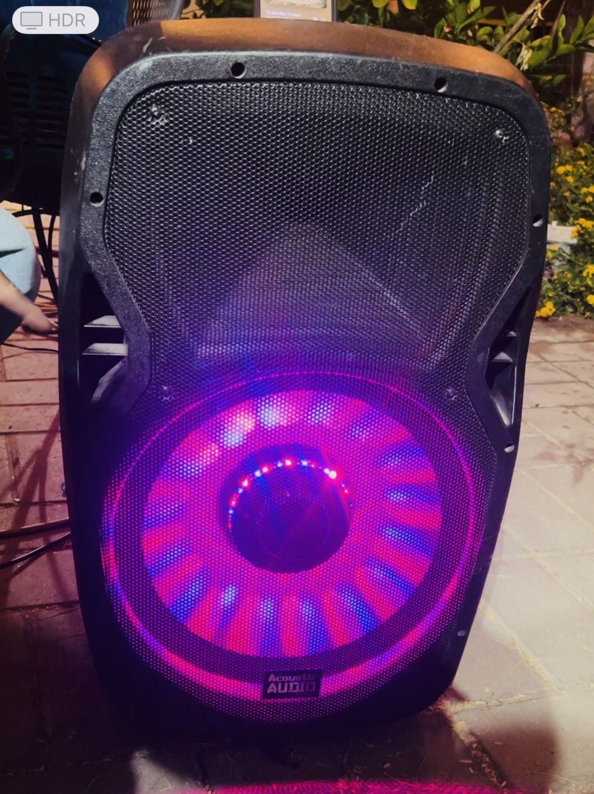 Acoustic Audio