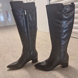 Women's Black Boots