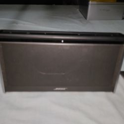 BOSE SOUNDLINK BLUETOOTH STEREO SPEAKER