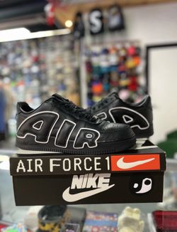 CPFM x Nike Air Force 1 Premium Low Black