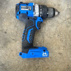 Kobalt Brushless Drill