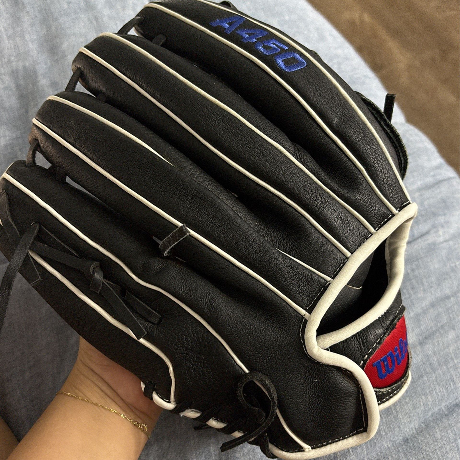 Wilson A450 Baseball Glove ‘12