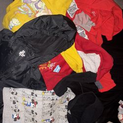 2T Boy Clothing