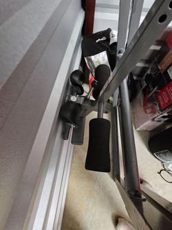 Home Gym Weight Machine