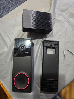 Wyze doorbell duo battery