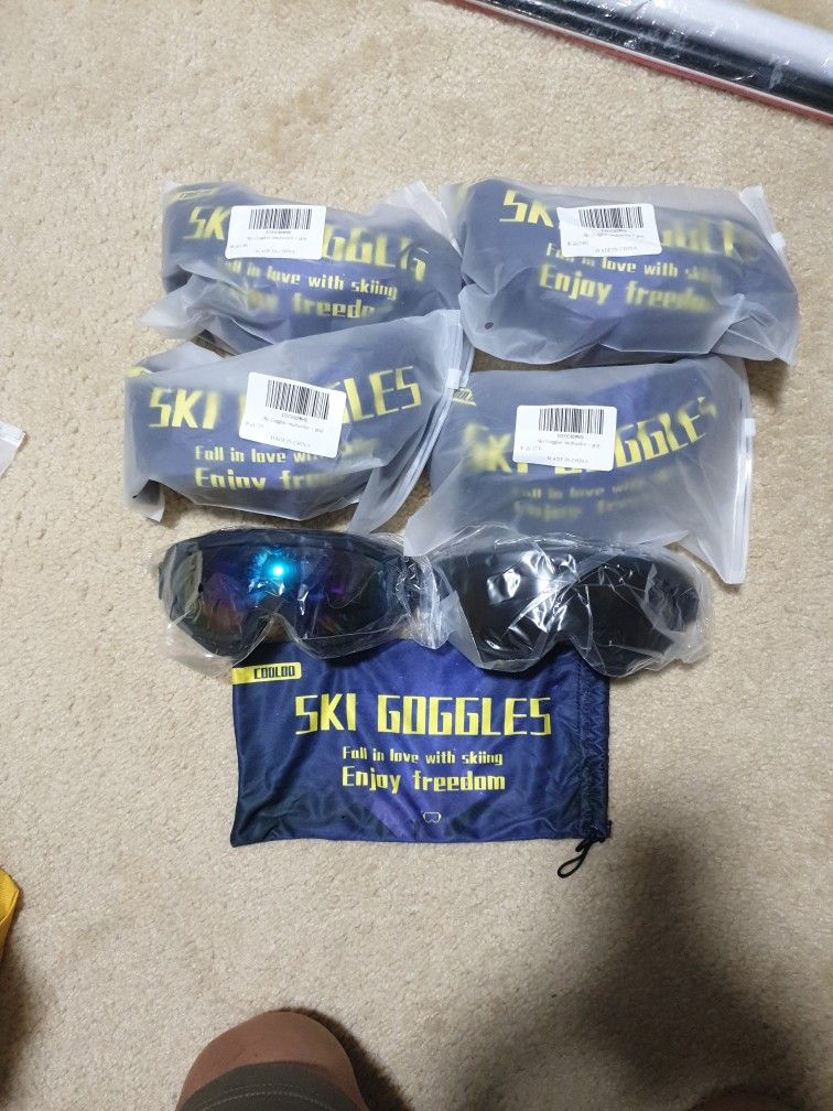 Ski Goggles