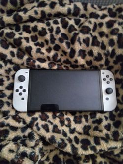 Nintendo Switch white