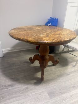 Marble Dining Table