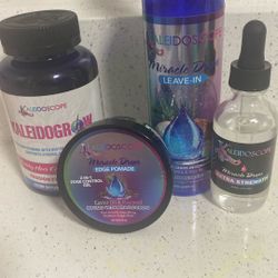 Kaleidoscope Set Of 4 ALL 4 For ONLY $$45🙀🙀