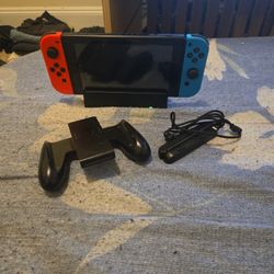 Nintendo Switch Gently Used Like New