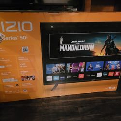 Vizio 4k 50 Inch Flat Screen 