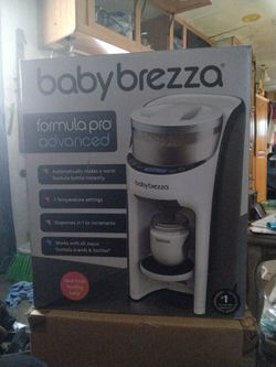 Baby Brezza Formula Pro Advanced