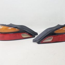 Nissan S15 OEM Tail Lights