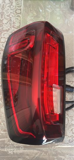 New Left driver LED tail light for 2019-2023 GMC Sierra 2(contact info removed)