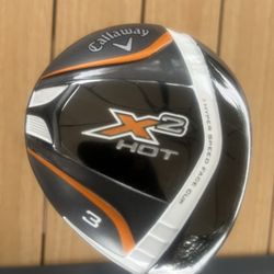 Callaway Golf Fairway Wood , 3 S-Flex  Great Condition $60