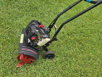 LEGND FORCE 46 CC GAS POWEDED 15 INCH LIKE NEW $180 FIRM PRICE/CULTIVADOR DE TIERRA $180 PRECIO FIRME