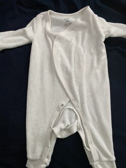Baby boy one piece