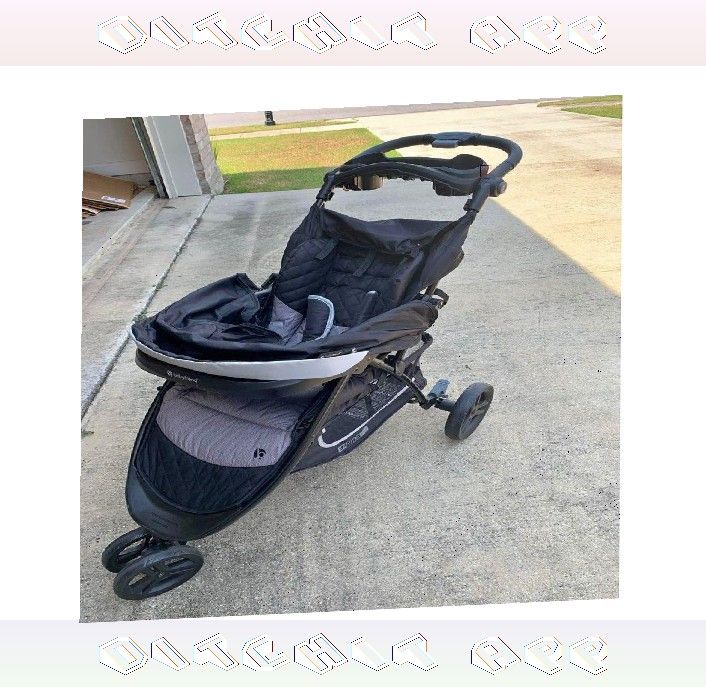 sing moment Fresh Kids' Stroller Safe, Cool, and Ready for Fun