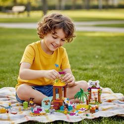 LEGO FRIENDS: Pet Playground 41698