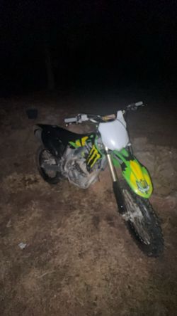 Kx450