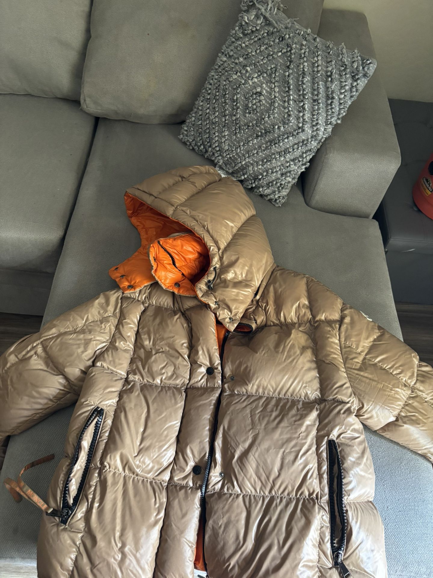 MONCLER JACKET